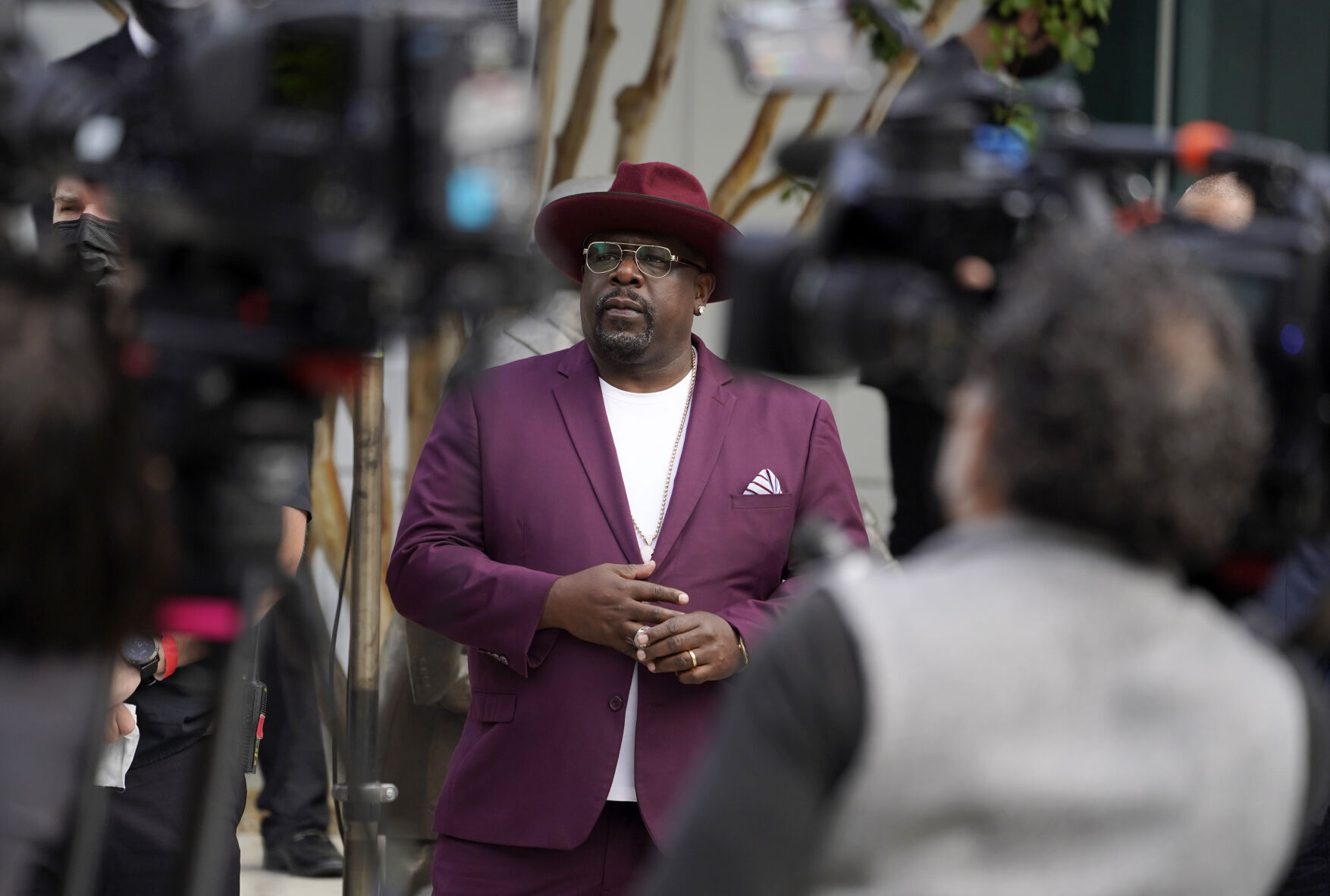 2021 Primetime Emmy Awards - Press Preview Day